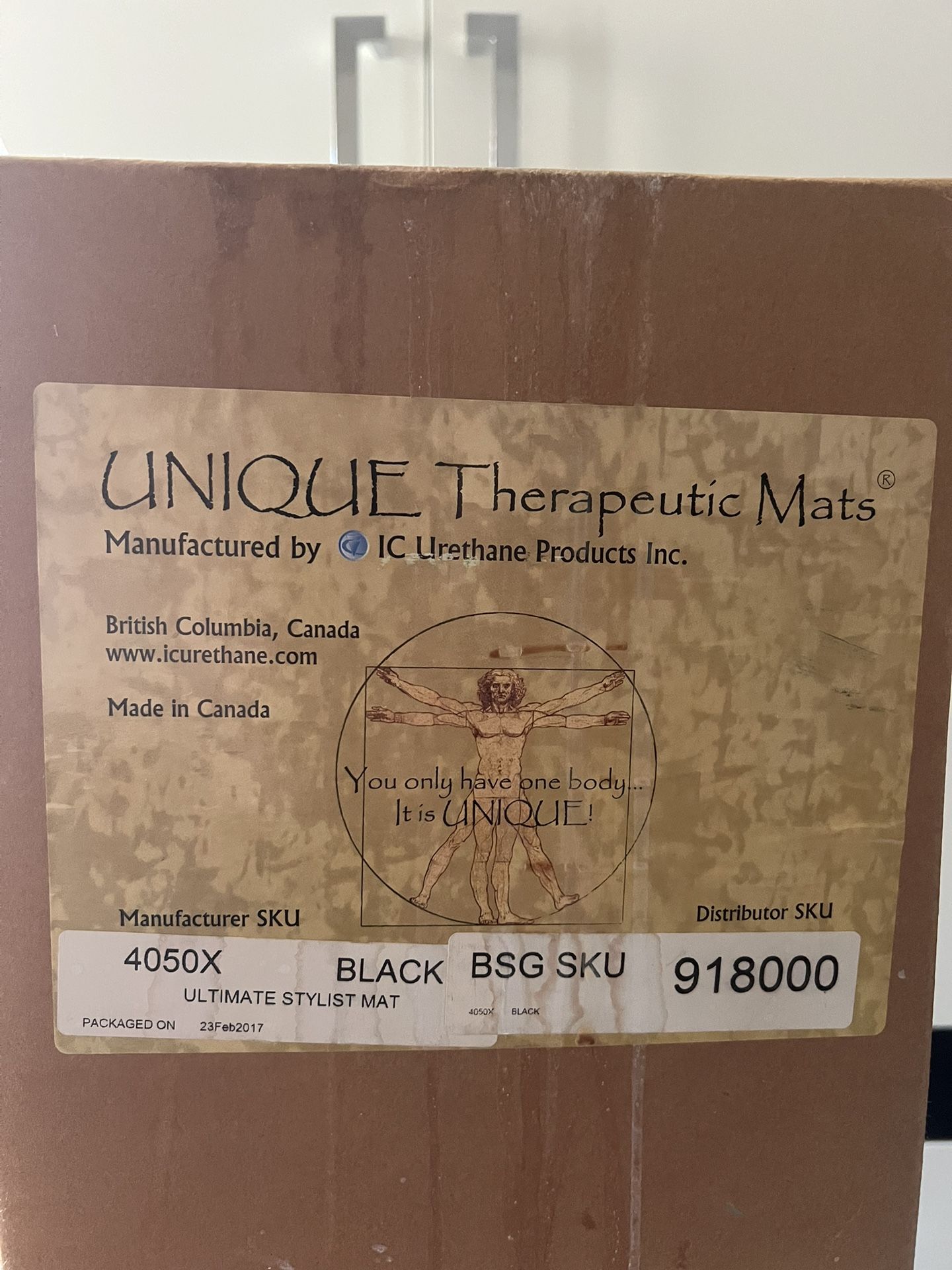 Unique Therapeutic  Mat