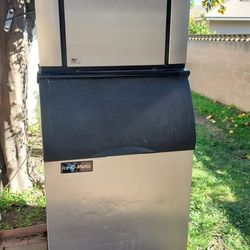 Ice O Matic  Ice Machine 
