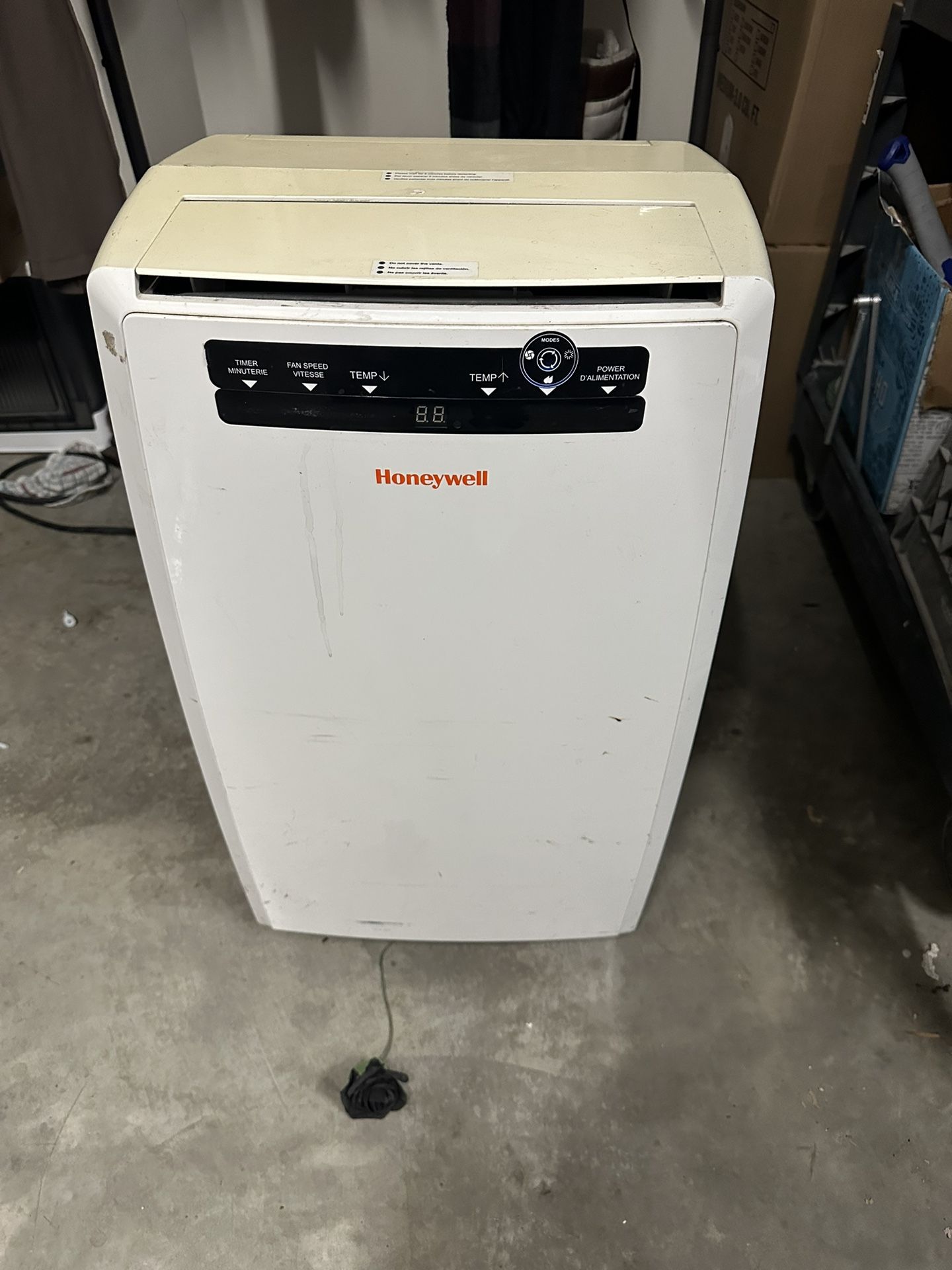 Portable AC Unit