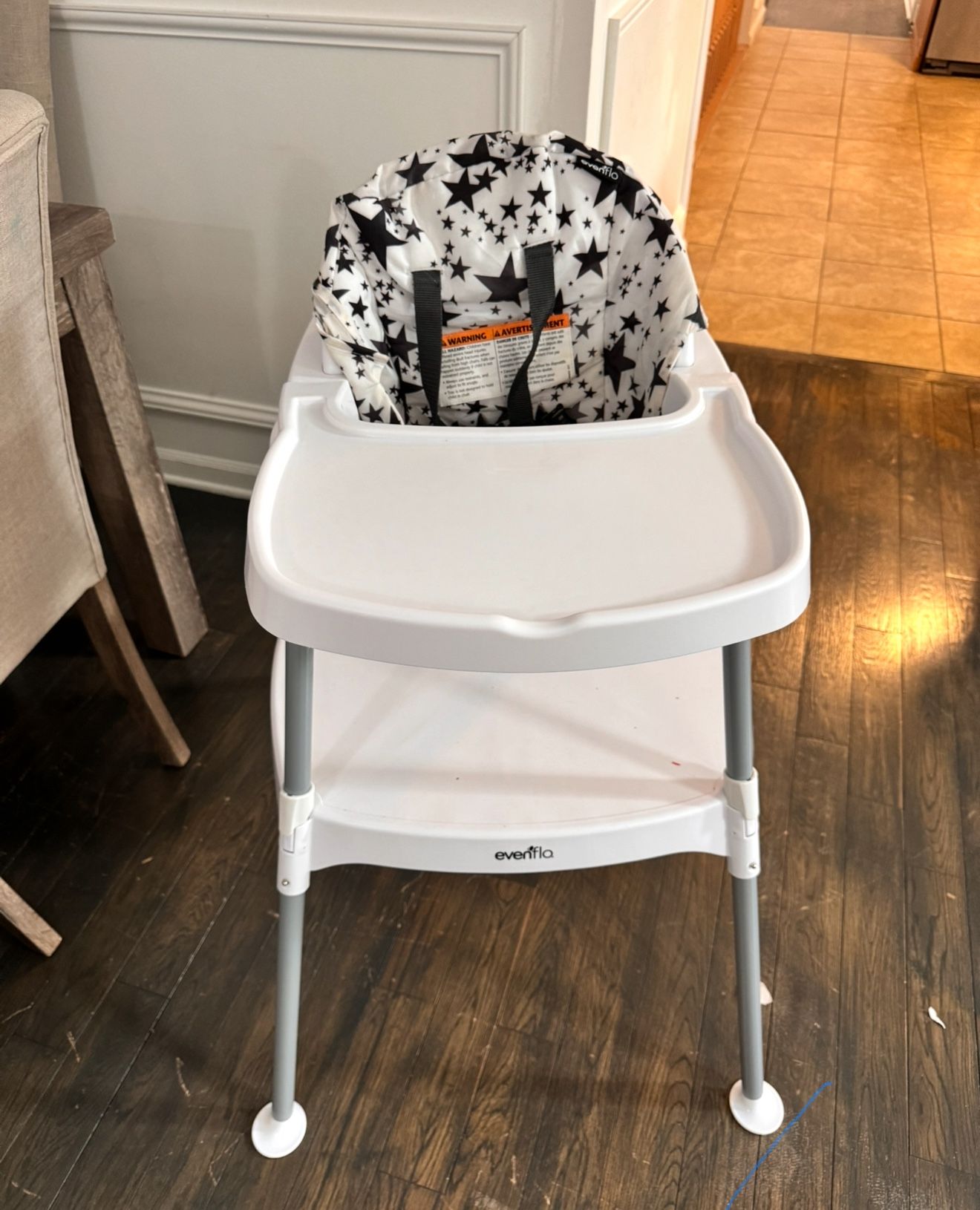 Evenflo High Chair