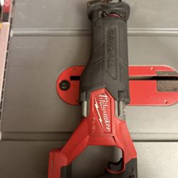 M18 FUEL GEN-2 18V Lithium-lon Brushless Cordless SAWZALL Reciprocating Saw (Tool-Only)