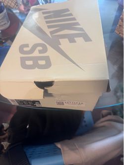 Albino and Preto size 11 Dunks