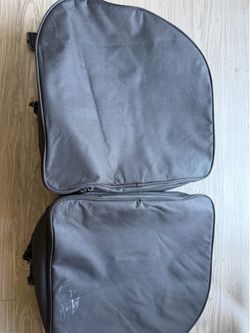 Tesla 3 Frunk bags