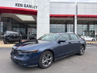 2025 Honda Accord Hybrid