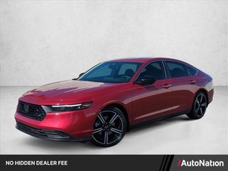 2023 Honda Accord Hybrid