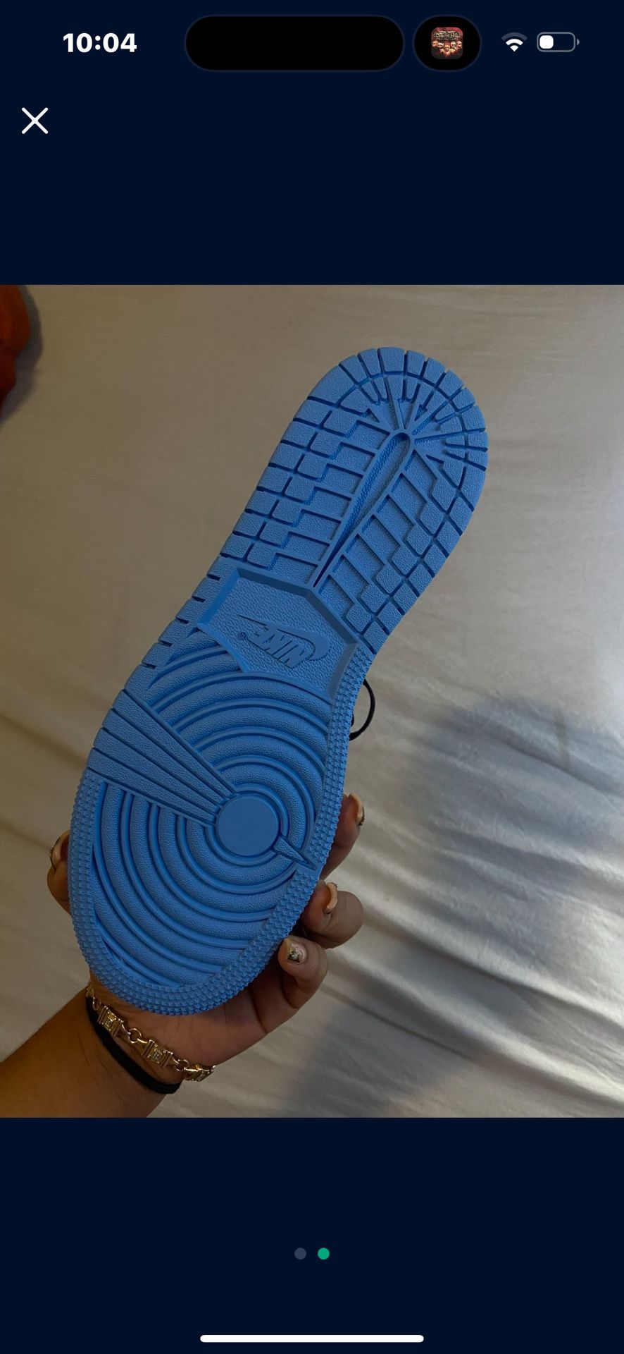 Brand New Jordan 1s Size 6.5