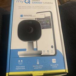 My Q Garage Camera 