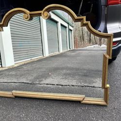 Large mirror 