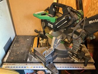 table saw