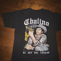 Chalino Shirt 