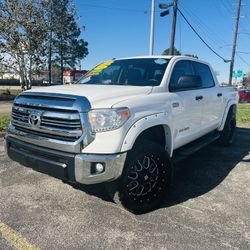 2016 TOYOTA TUNDRA 