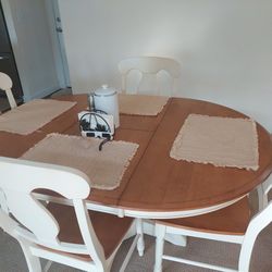Four Seater Kitchen Table