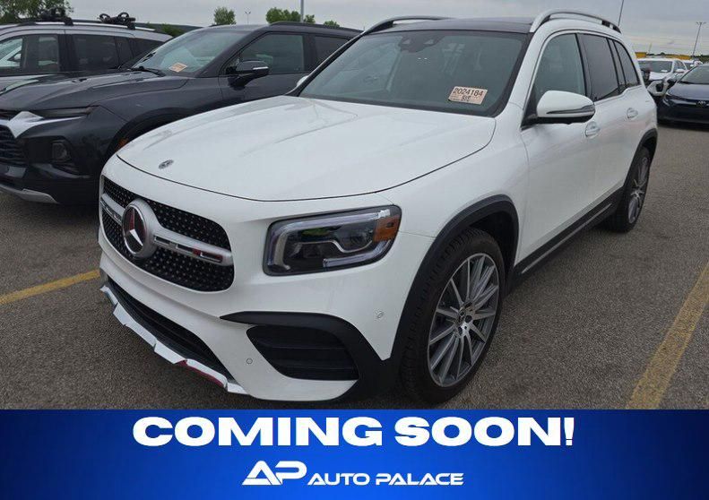 2021 Mercedes-Benz GLB 250