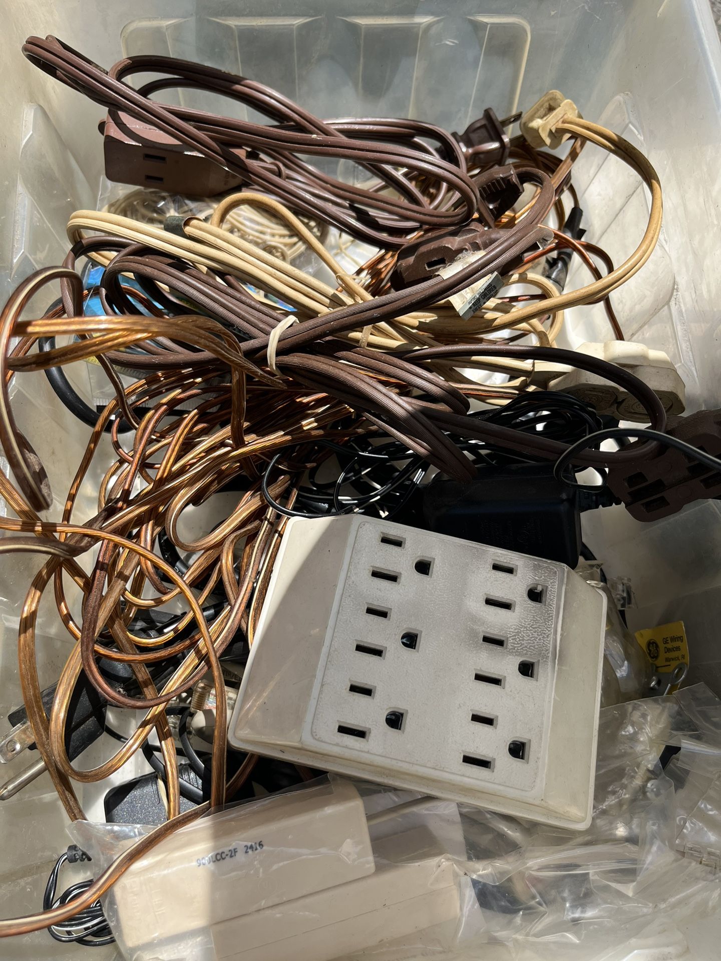 Extension Cords
