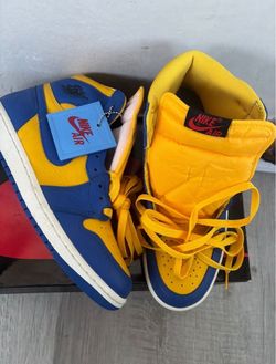 Jordan 1s💙💛