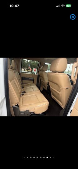 2012 Ford F-350 Super Duty