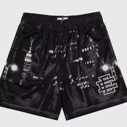 Eric Emmanuel EE Basic Short ‘Black / White’ 