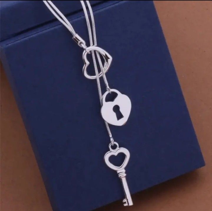 Heartfelt Secrets Pendant."