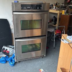 Double Oven Super Ba Kitchen Aid