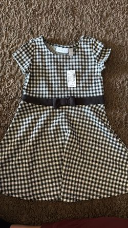 Toddler Girl Dress 