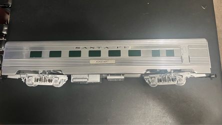 Santa Fe “Flagstaff” G Scale Passenger Car