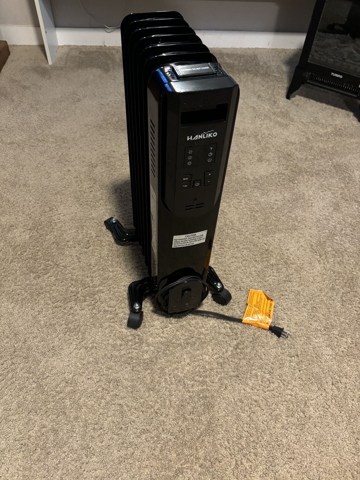 Hanliko Oil Filled Heater
