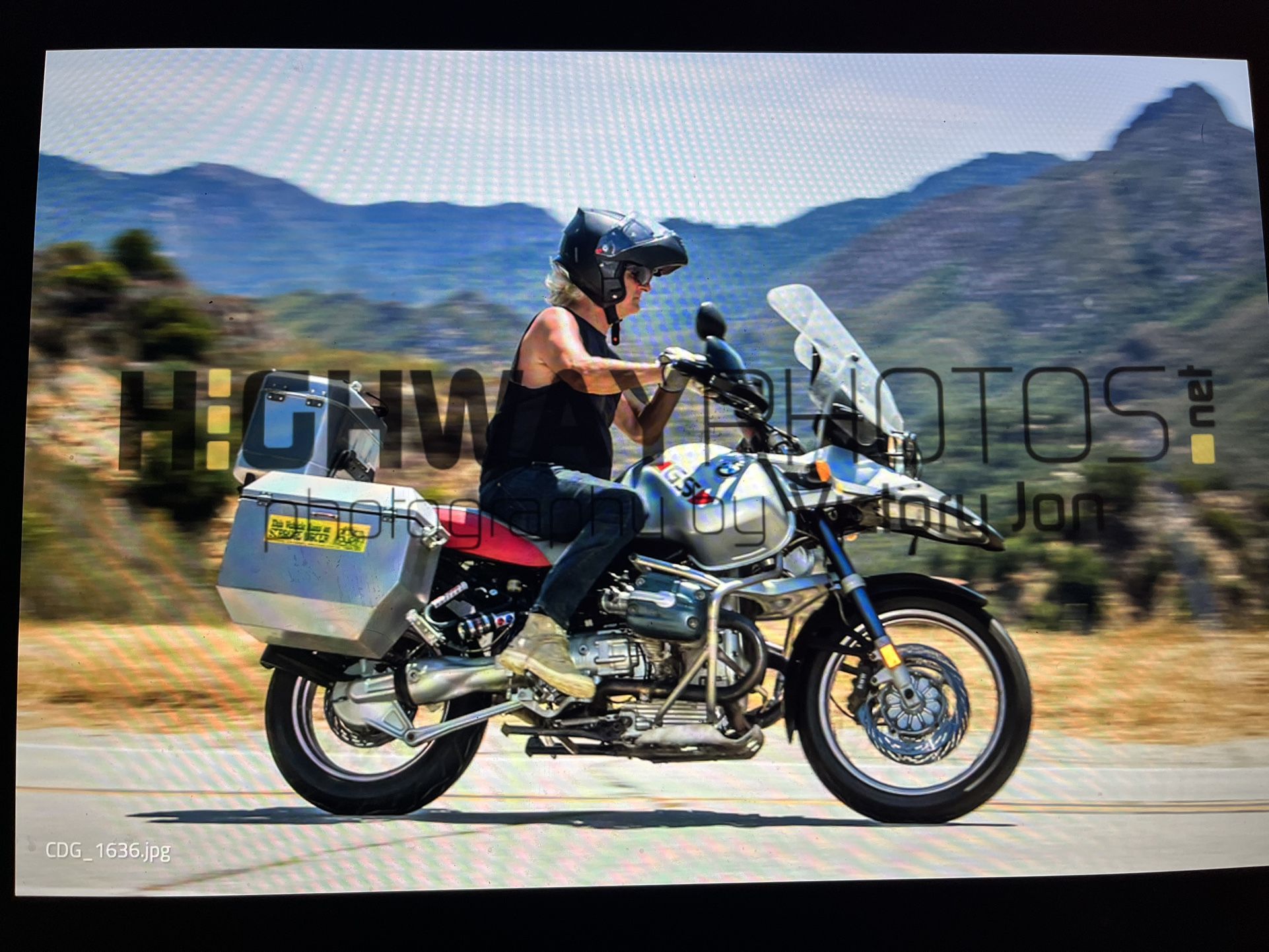 2004 BMW GS 1150 Adventure
