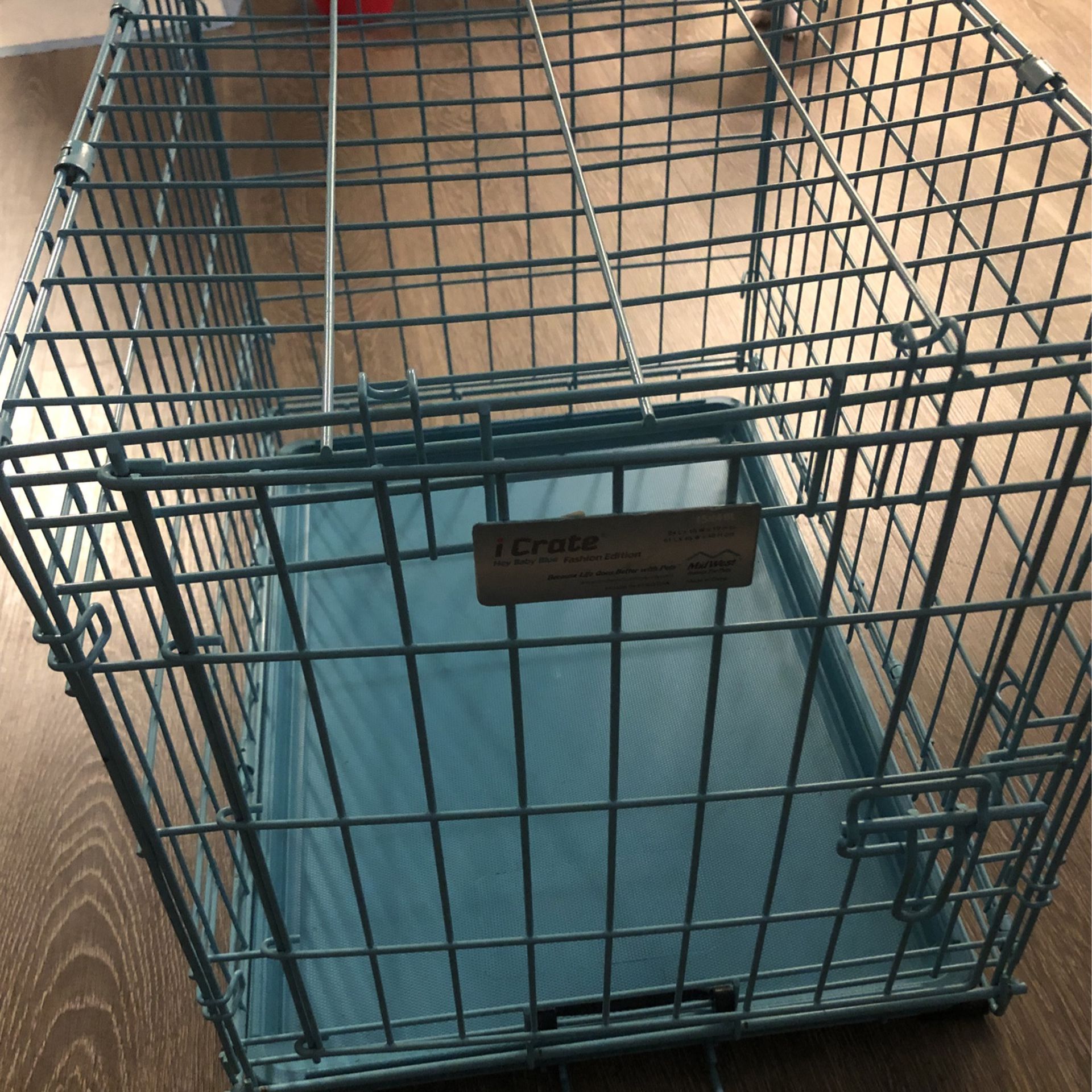small dog cage 