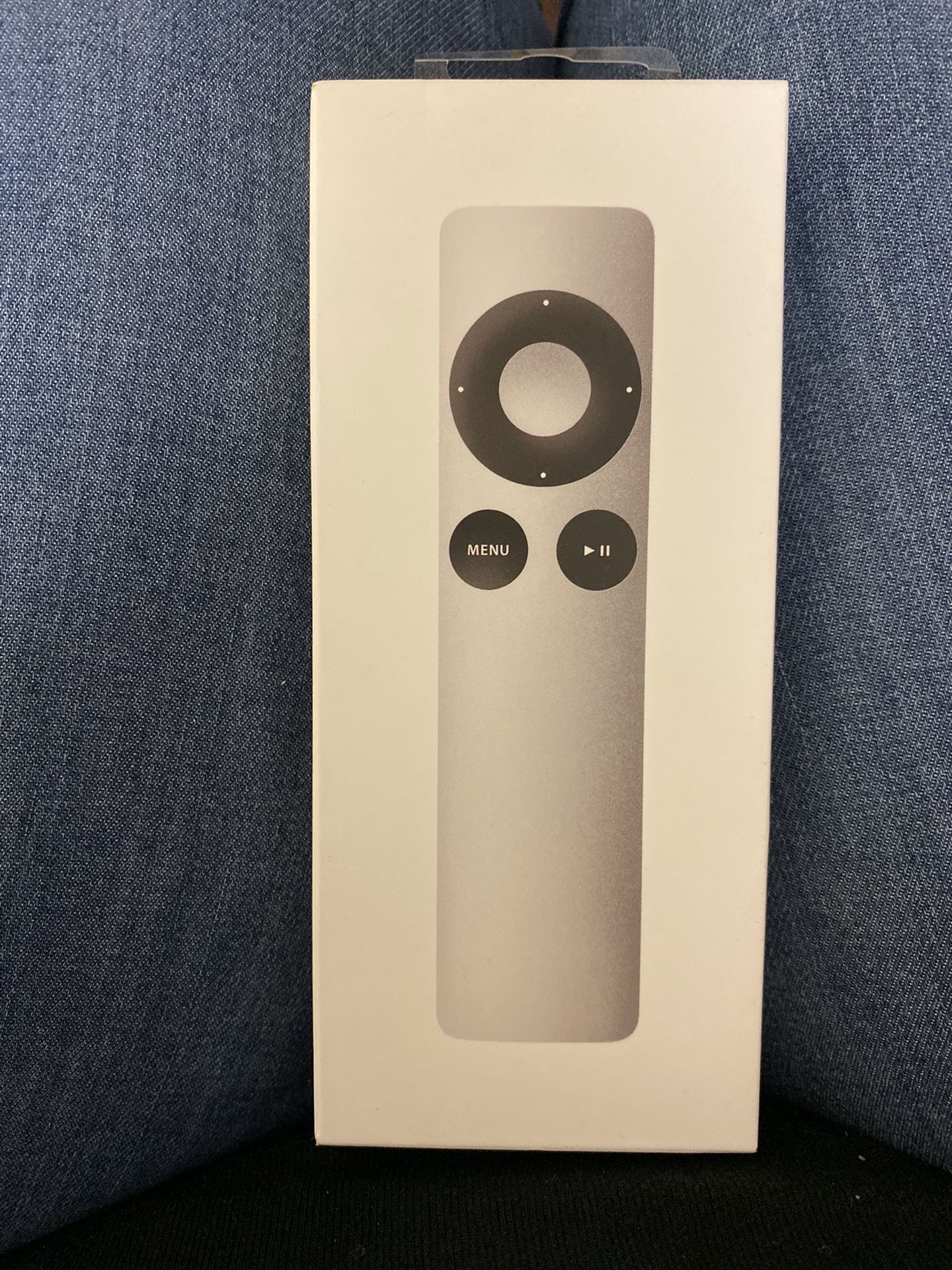 Apple TV remote