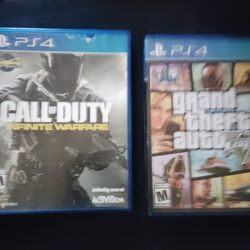 Ps4 games