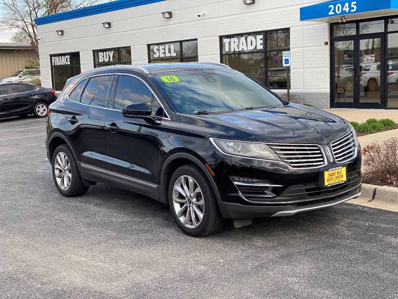 2018 Lincoln MKC