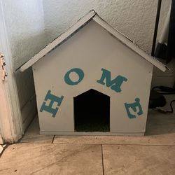 Small Dog House