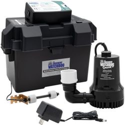 water Sump pump