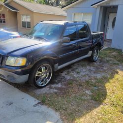 2003 Ford Explorer