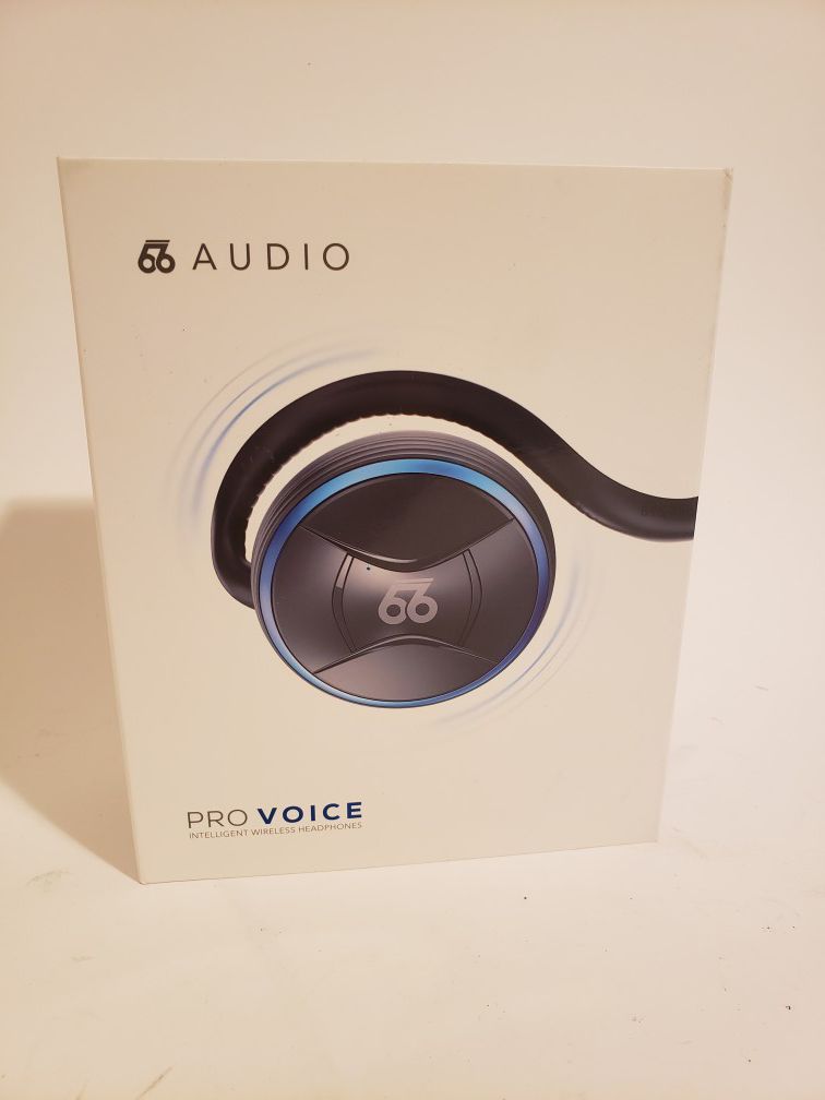 66 Audio Pro Voice
