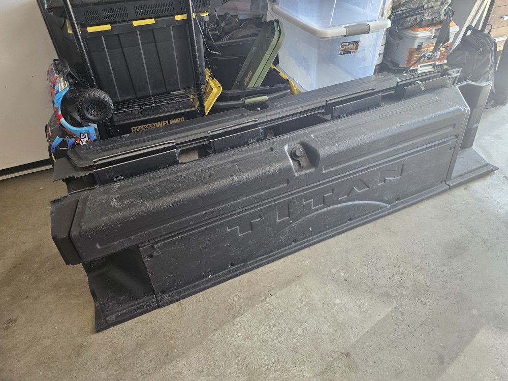 Nissan Titan Xd Bed Boxes 