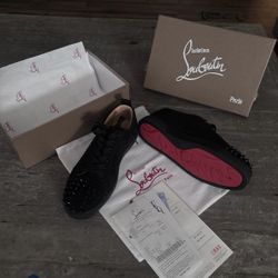 Red bottoms 