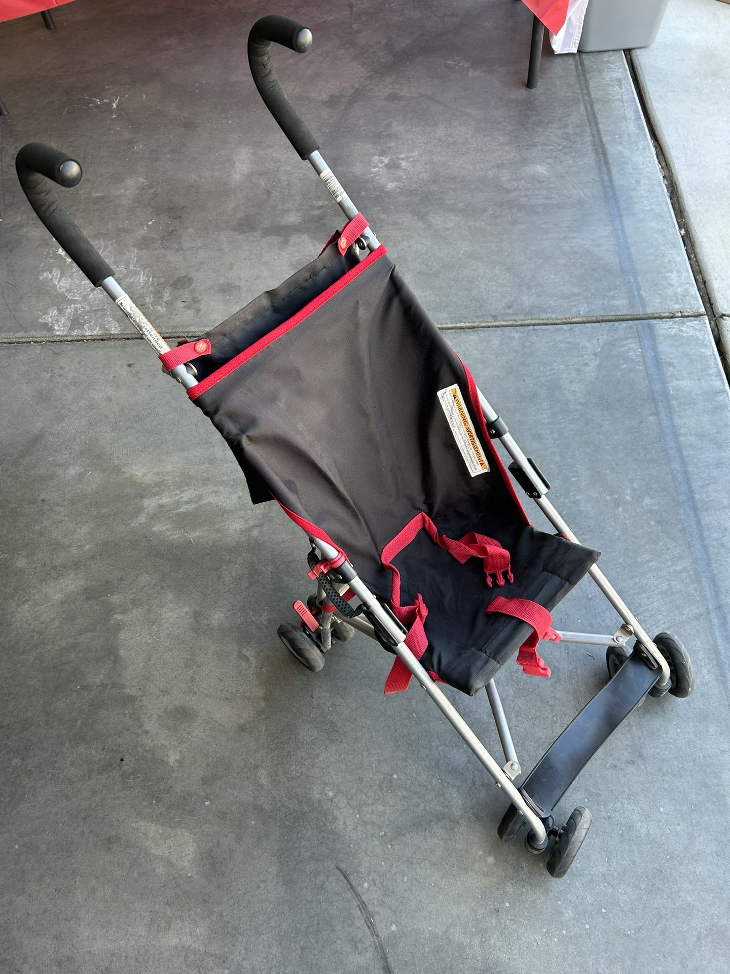 Baby stroller