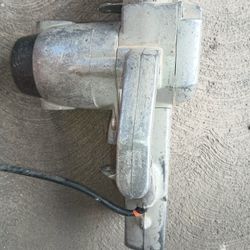 Used Door Planer Still Works Good  Sale As Is .$100 