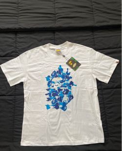 Brand new bape shirt size medium