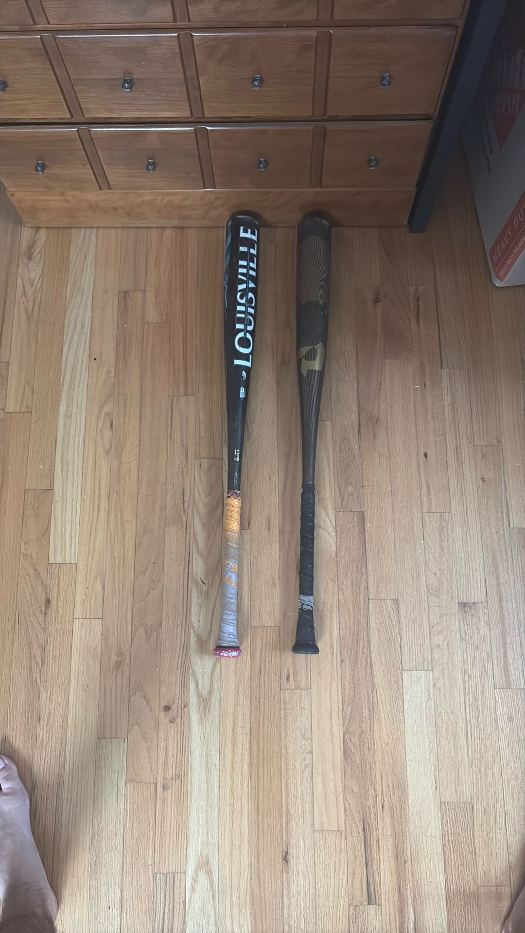 Baseball bats