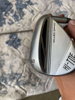 golf clubs