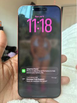 LOCKED TO SPECTRUM 17 PRO MAX