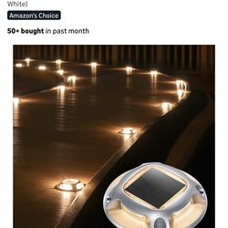 Solar Driveway Lights Outdoor 24 Pack