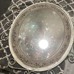  Antique Wall Mirror 12x15