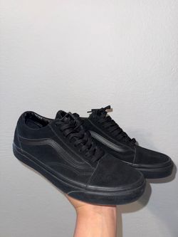 Vans Suede Old Skool Shoes