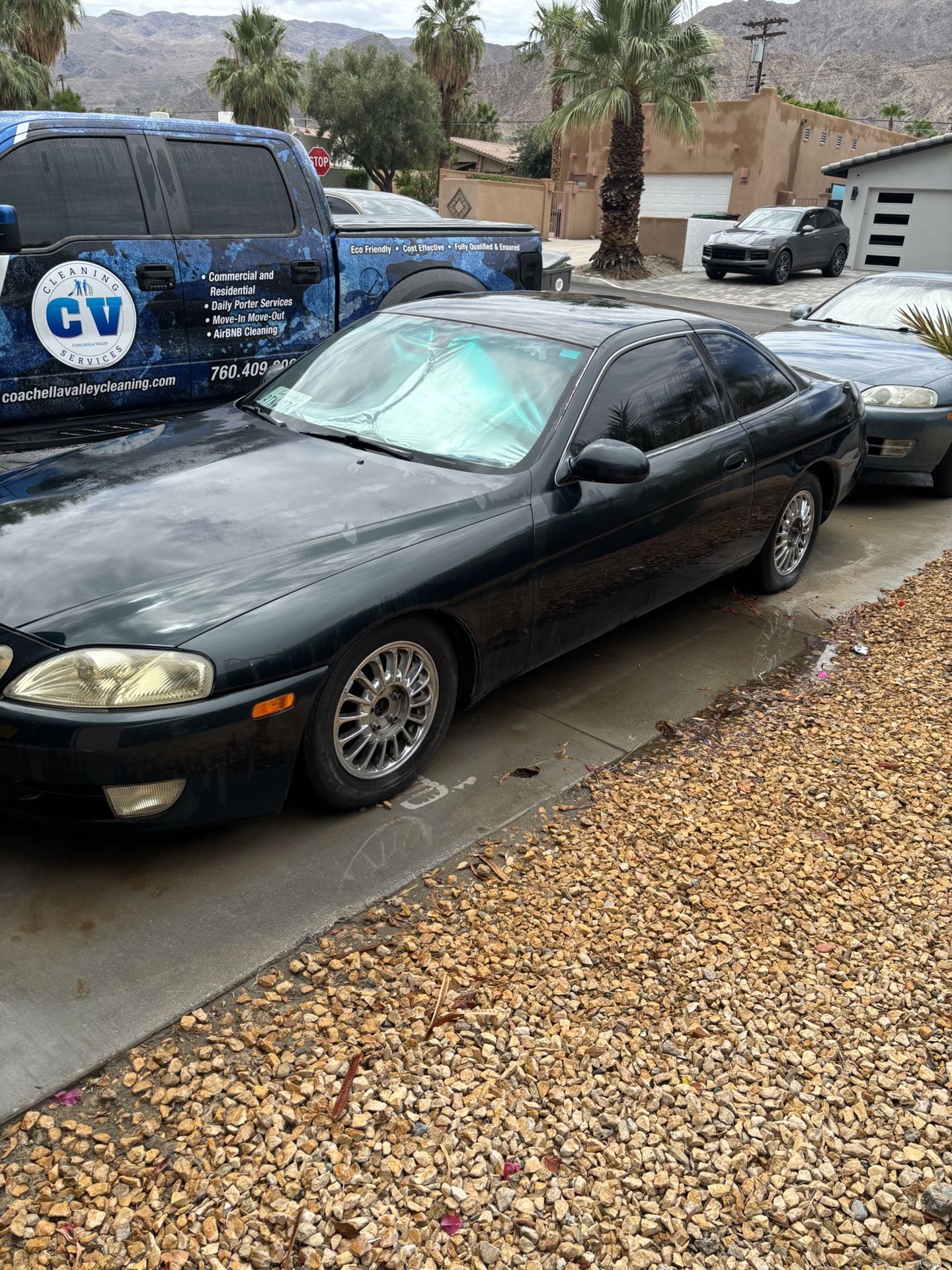 1994 Lexus SC 300