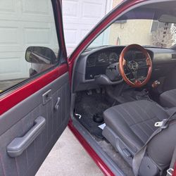 1992 Toyota Pick Up 
