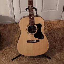 Guild Marley A20 Acoustic Guitar 