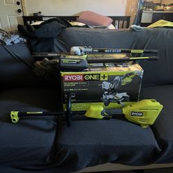 Ryobi 18v One + Tools